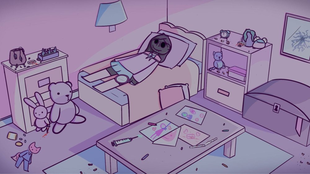 Dreamcore Weirdcore traumacore