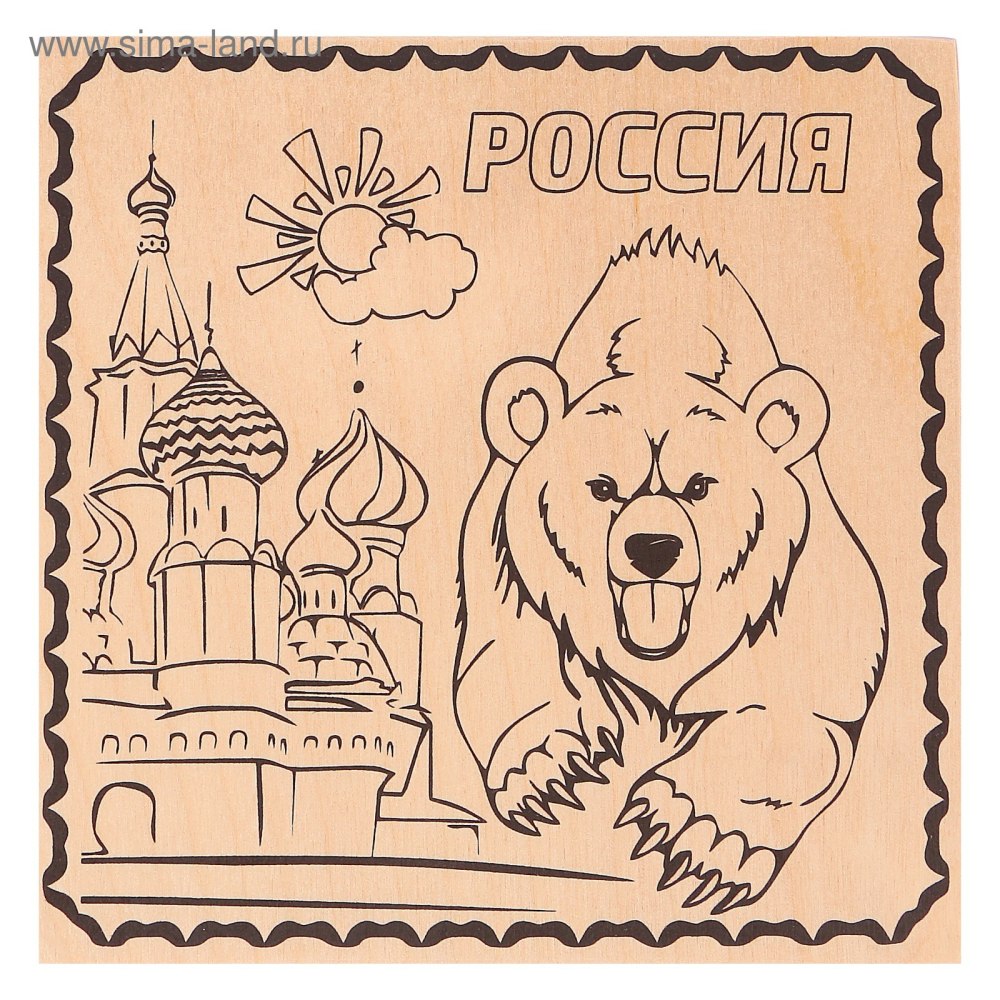 Рисунки для выжигания по дереву птицы