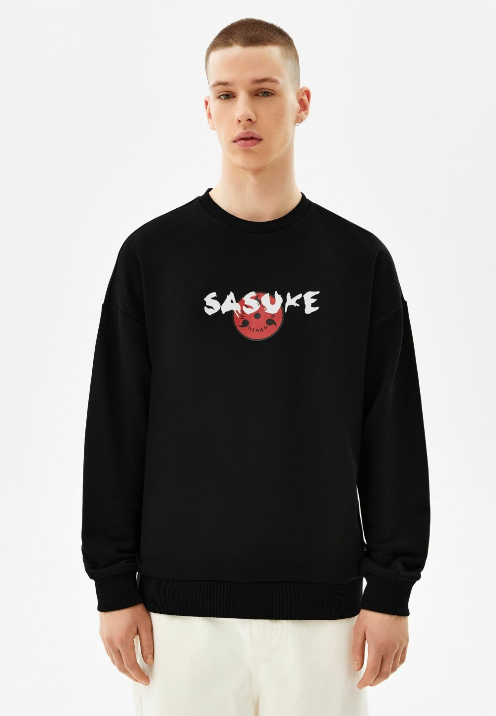 Bershka аниме