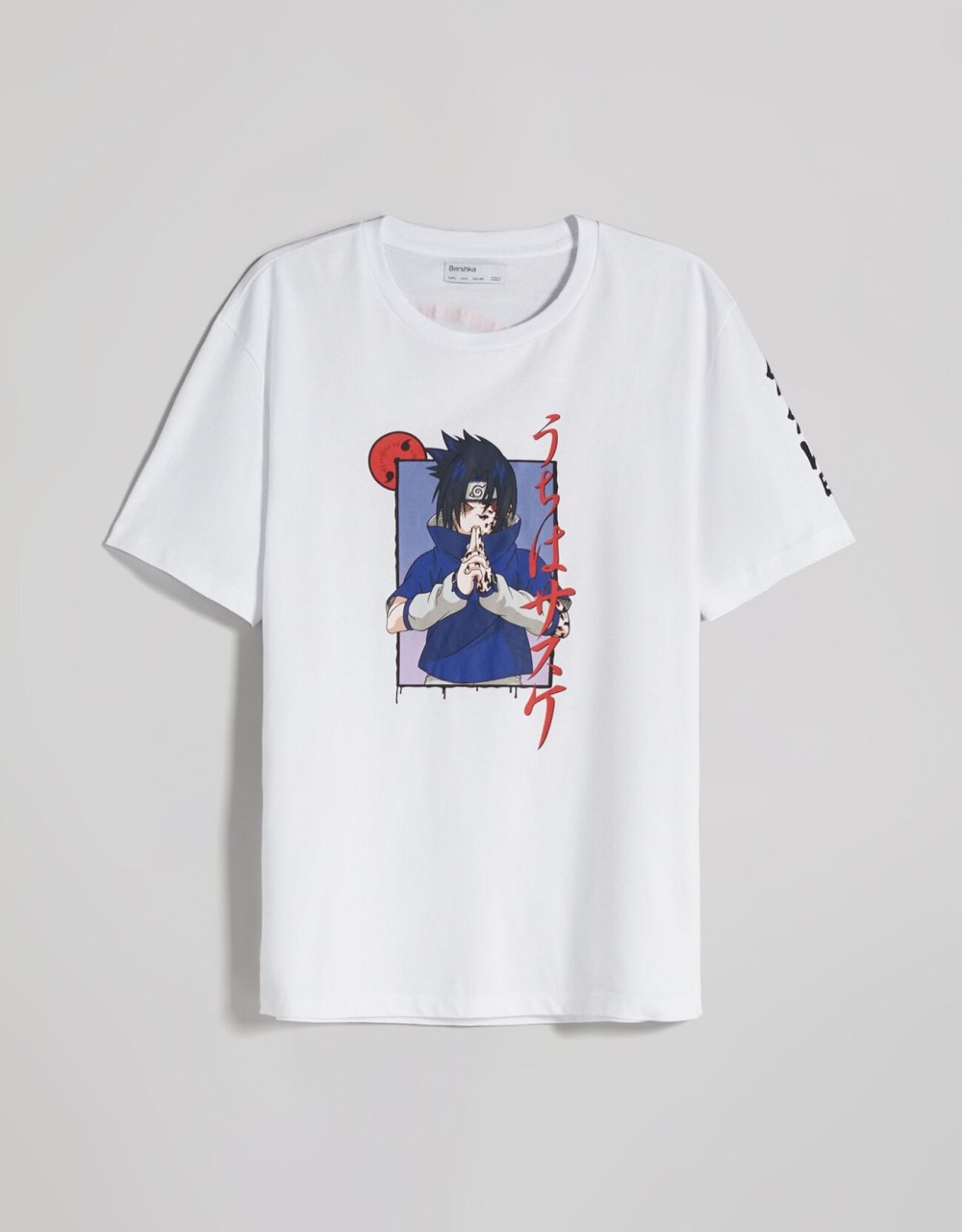 Футболка Evangelion бершка