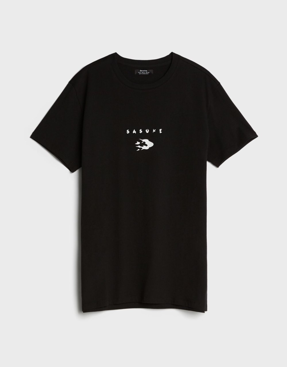 Bershka Naruto collection