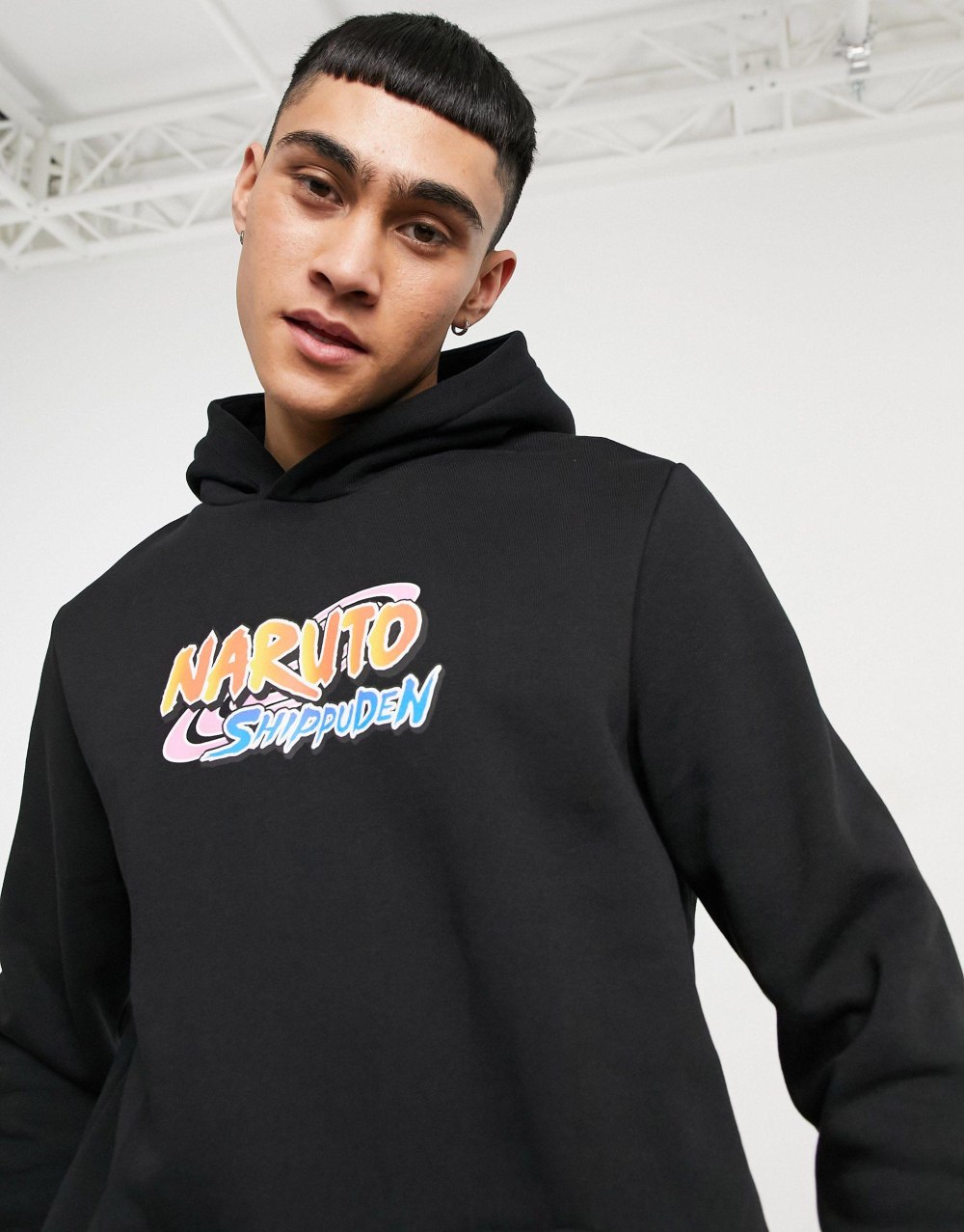 Bershka Naruto collection