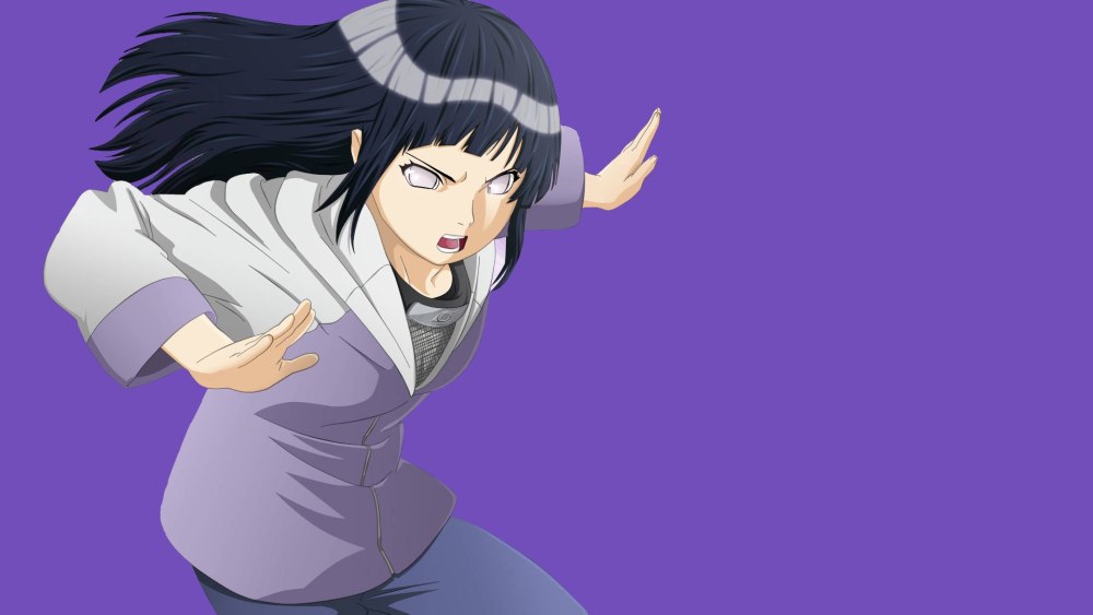 Hinata Hyuga бикини
