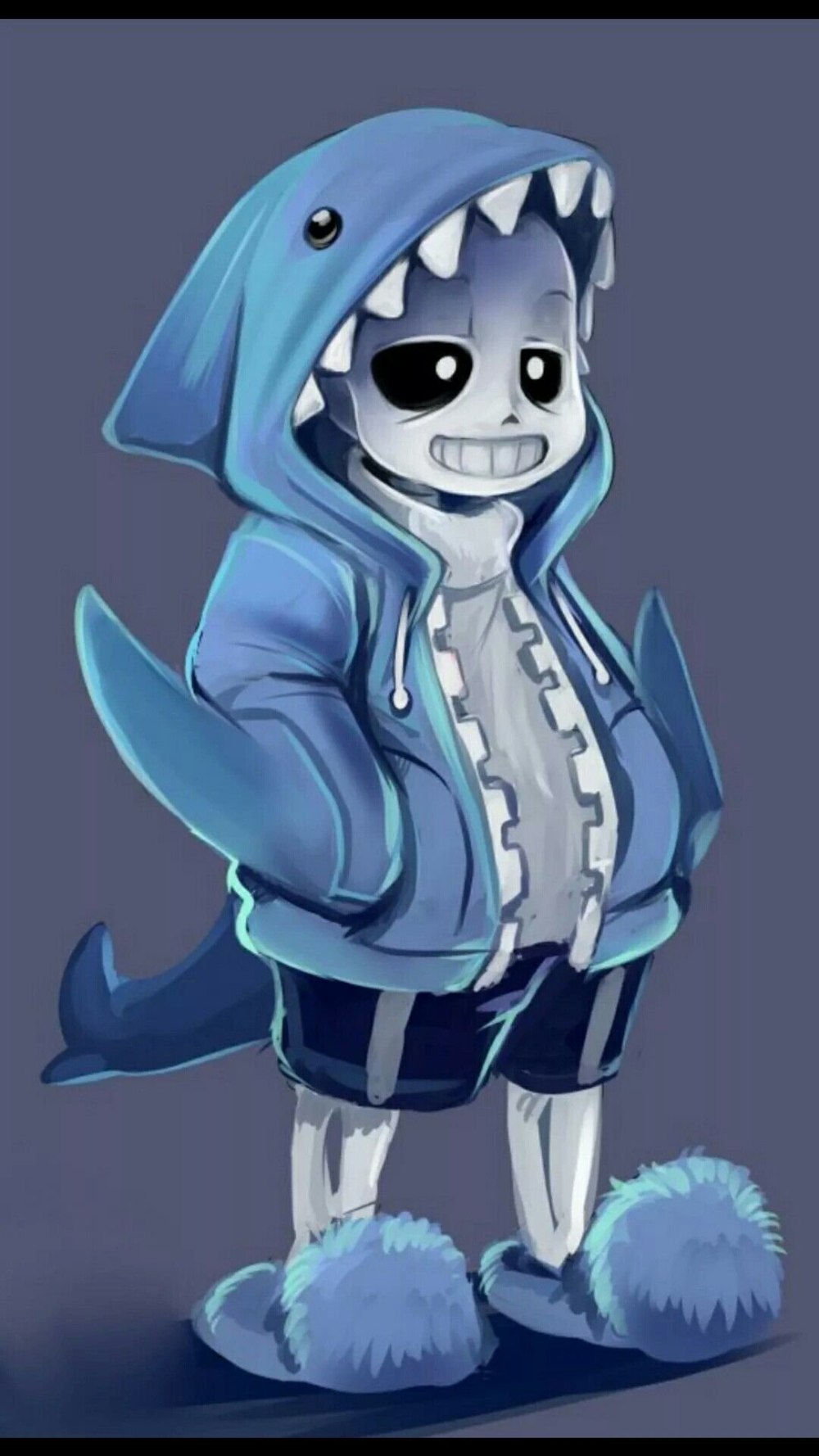 Санс Undertale