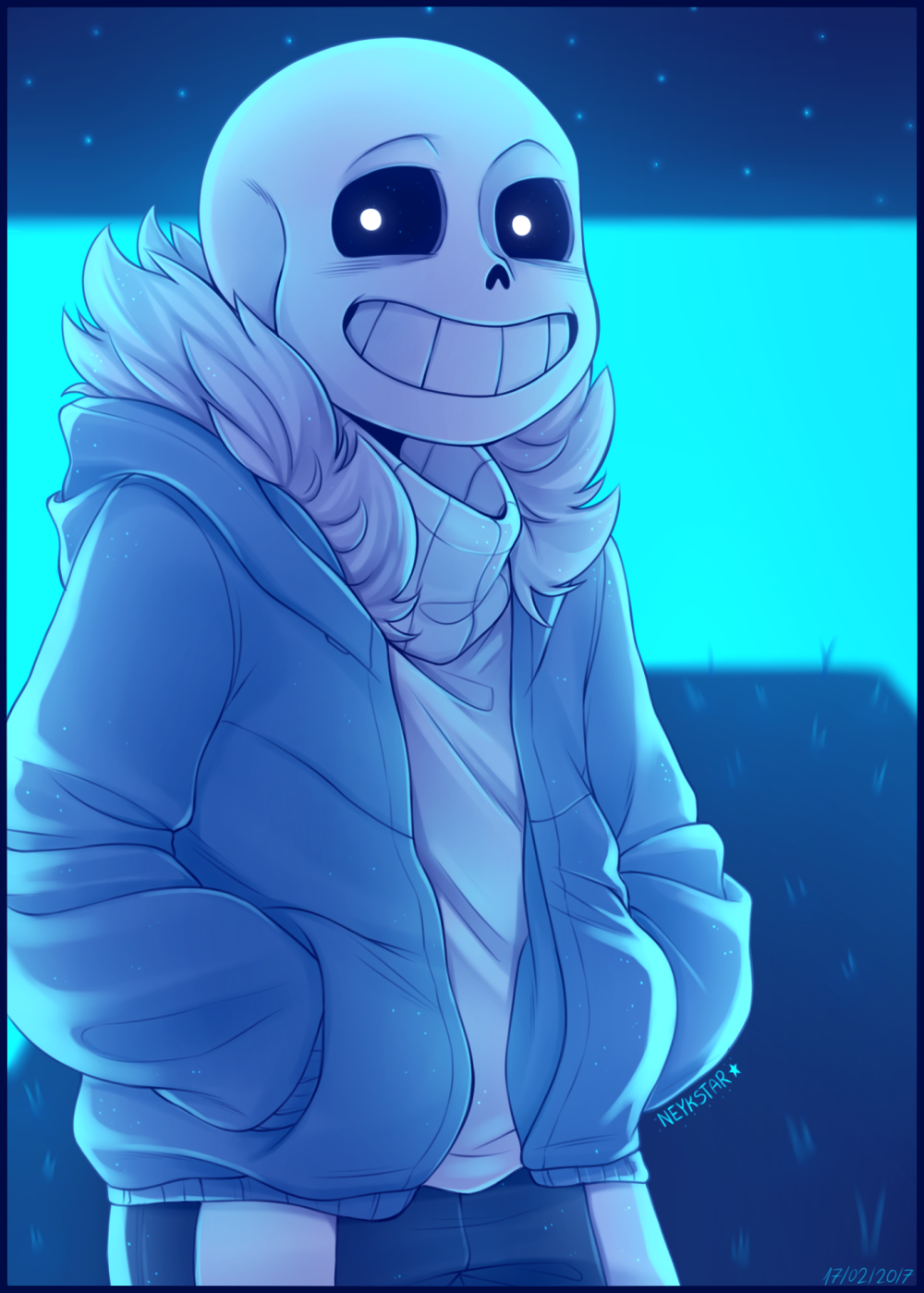 Санс Undertale
