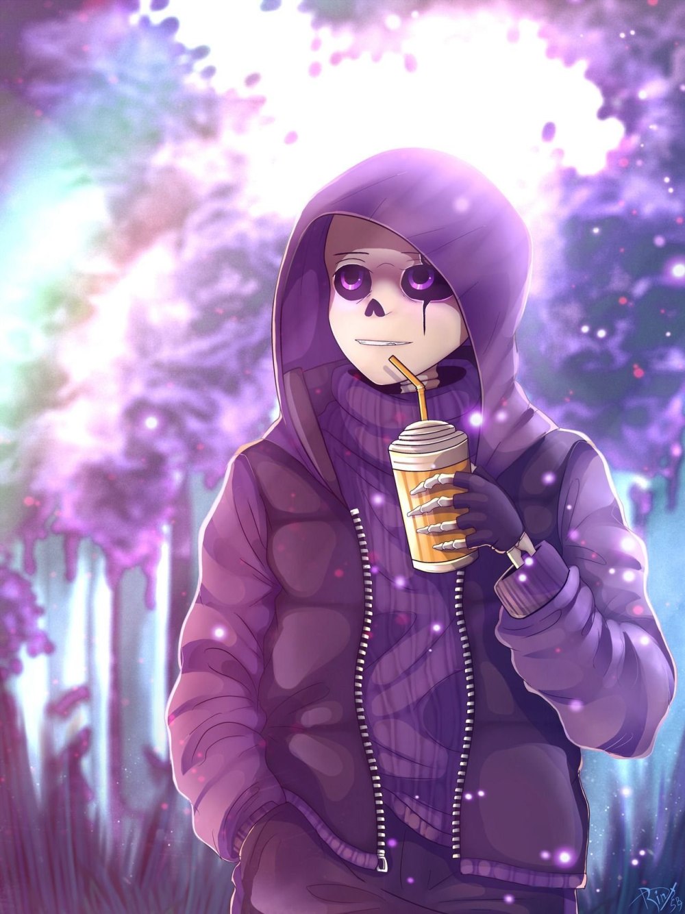 Undertale Epic Sans