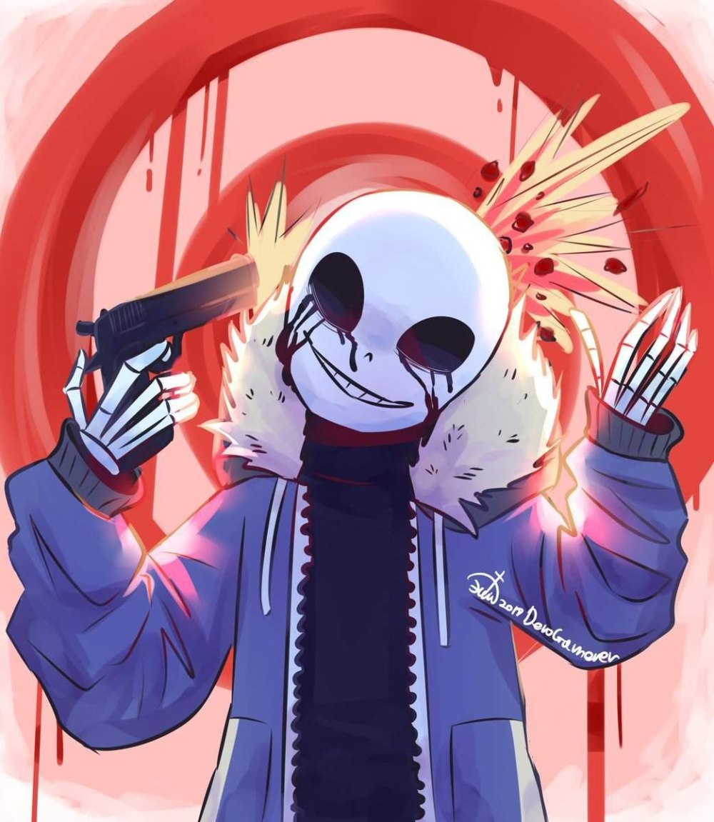 Killer Sans Art