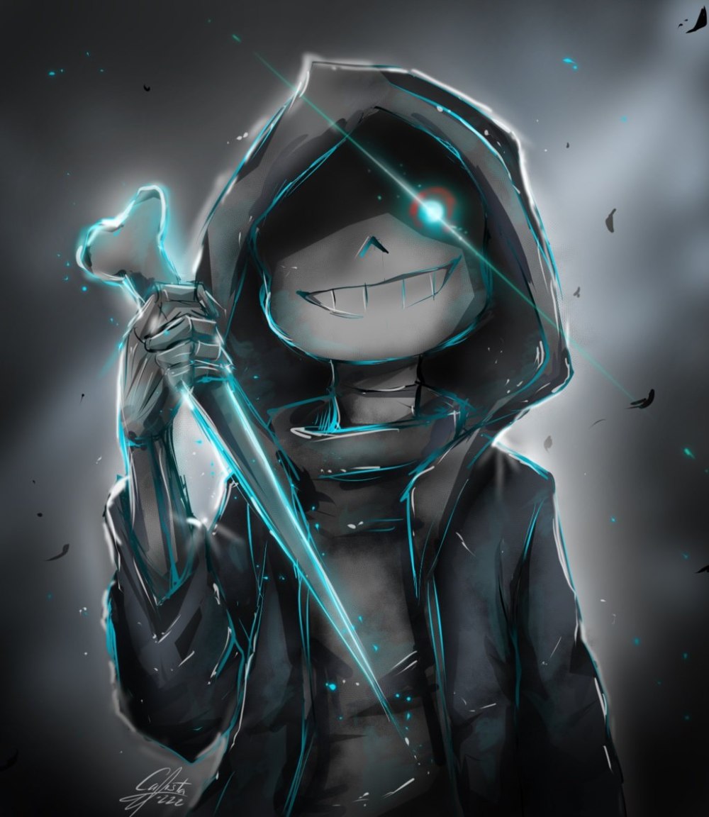Dust Sans на аву