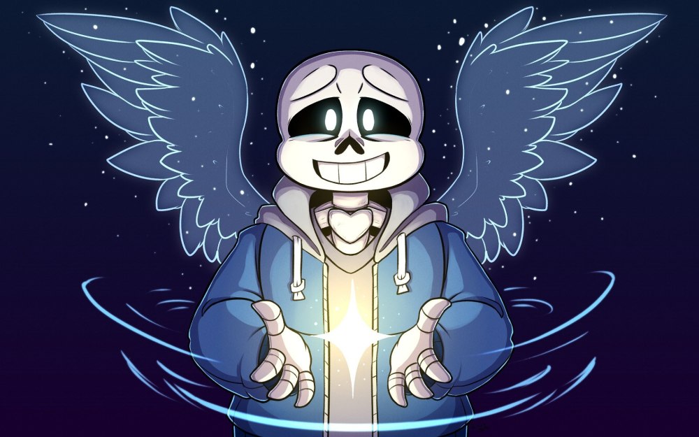 Санс Undertale