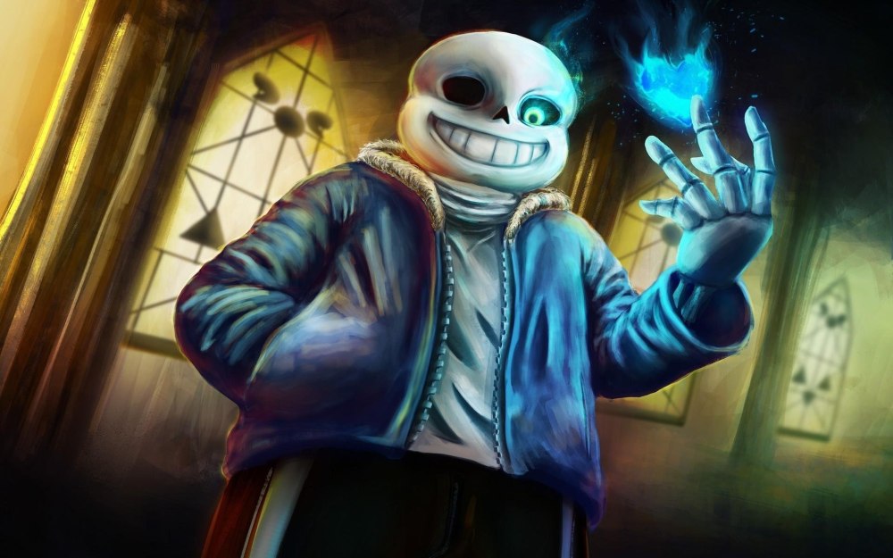 Санс Undertale