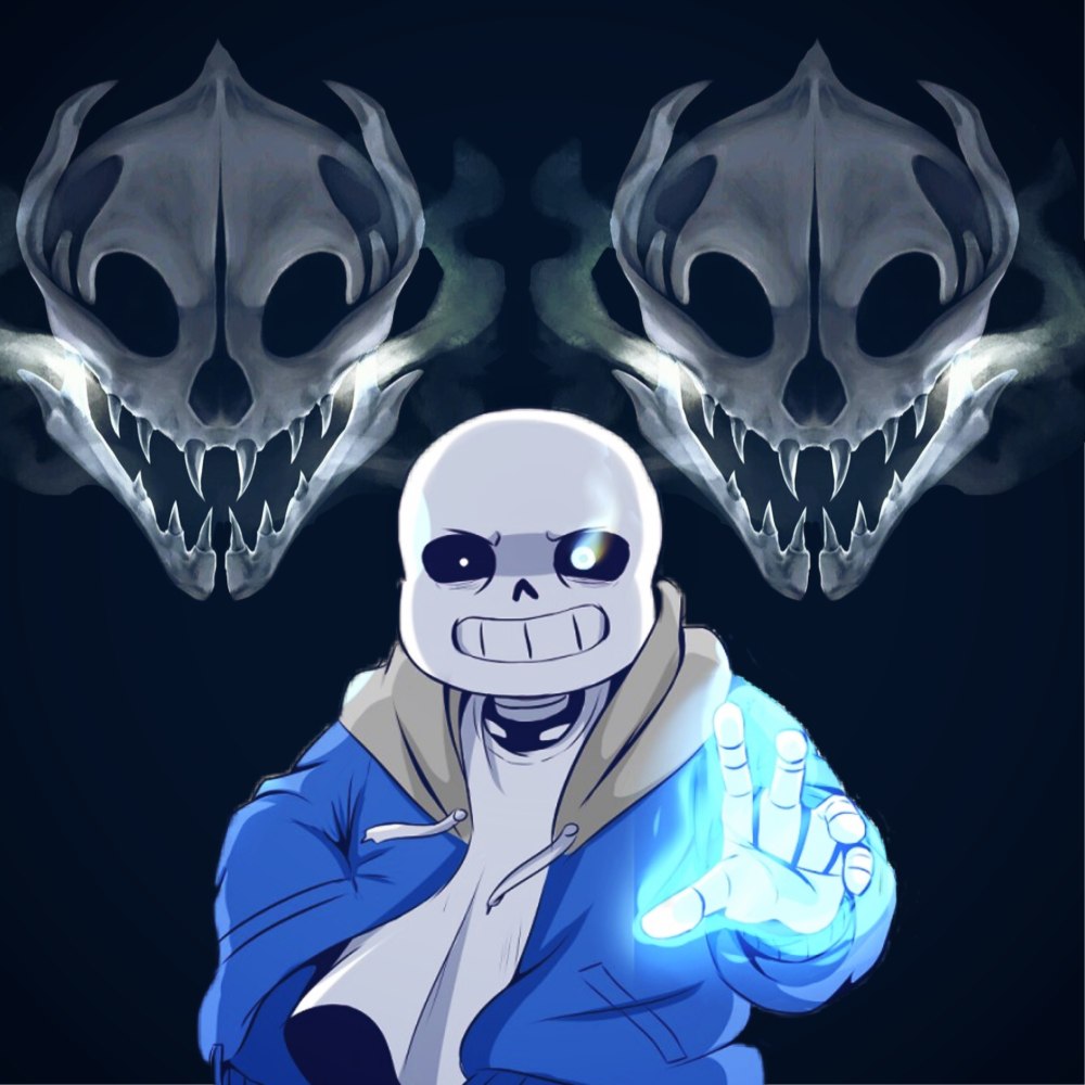 Undertale Sans Санс