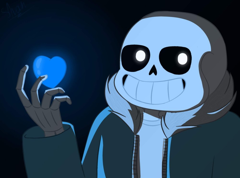 Санс Undertale