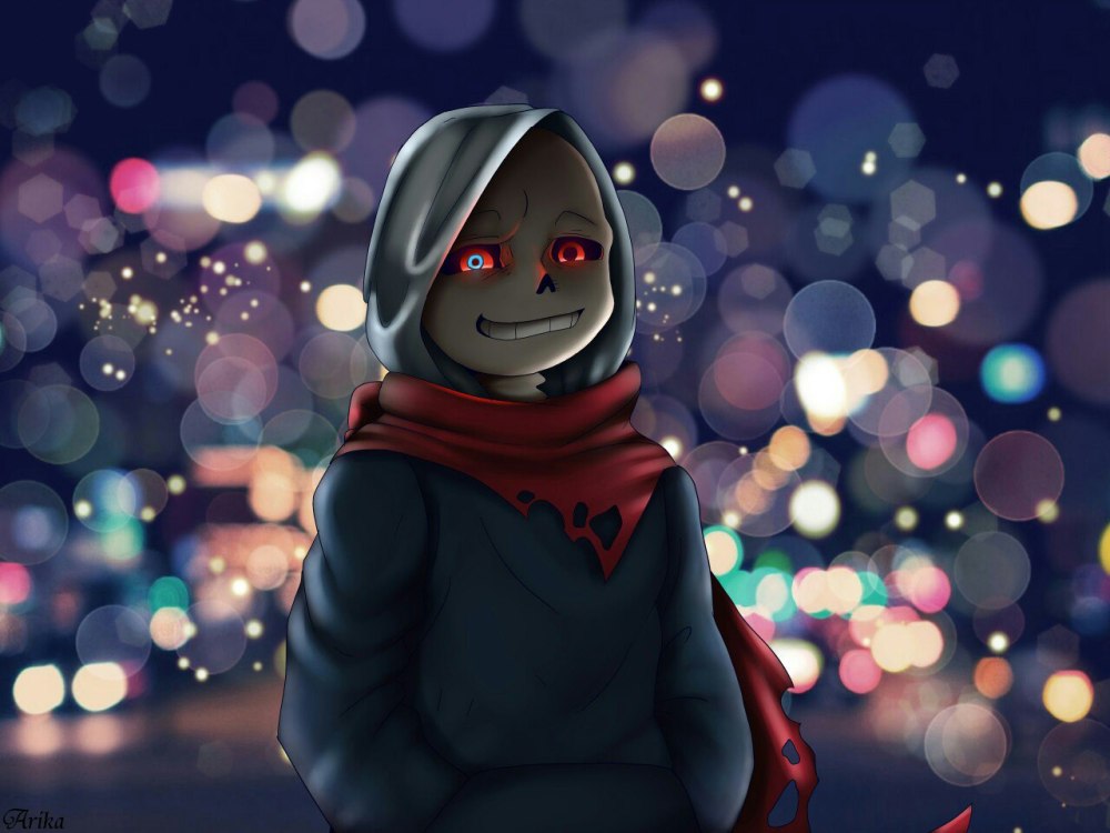 Dust Sans