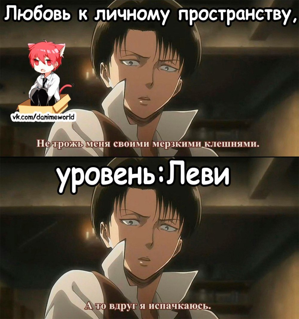 Леви аккерман знак зодиака