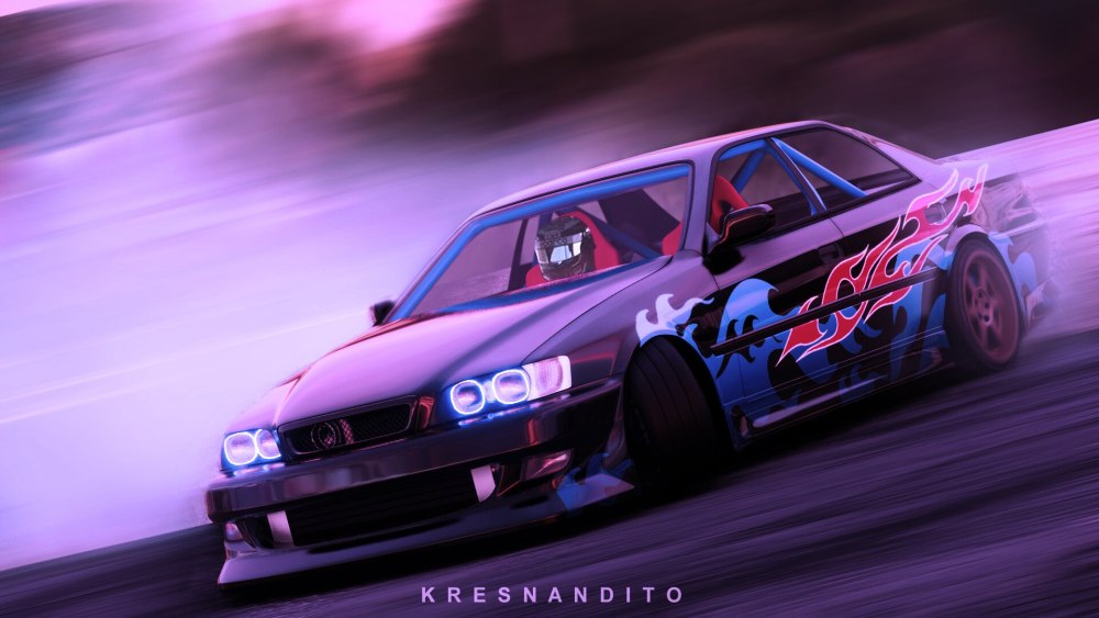 Toyota Chaser jzx100