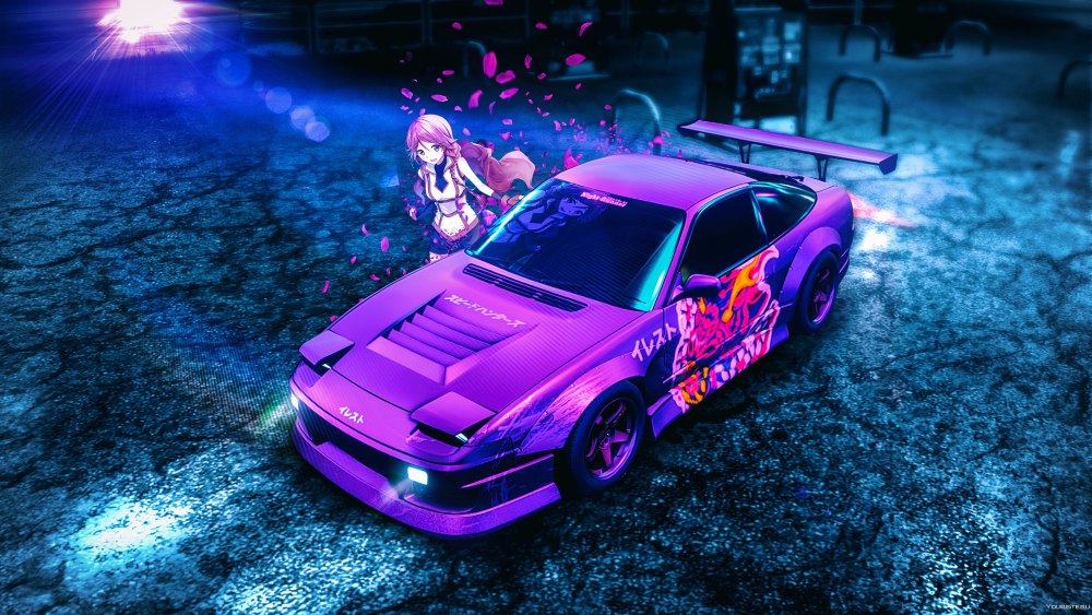 Nissan 240sx Phonk