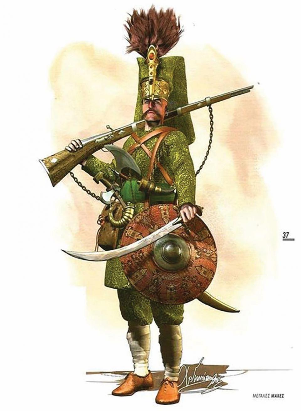Янычарский корпус