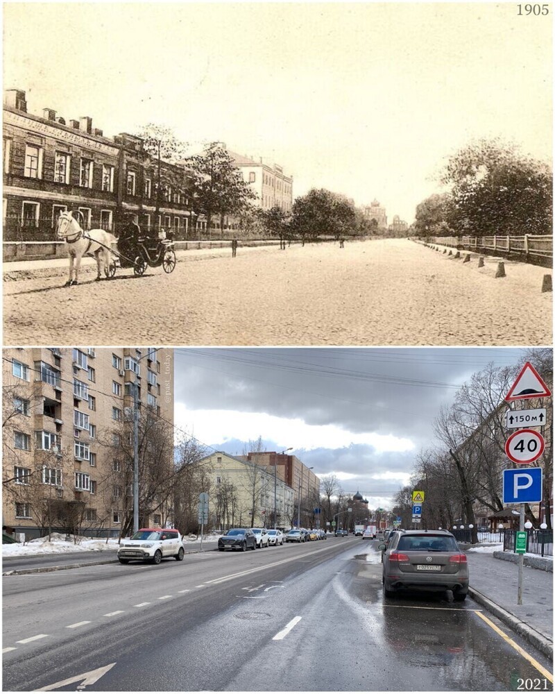 Кузнецкий мост Москва