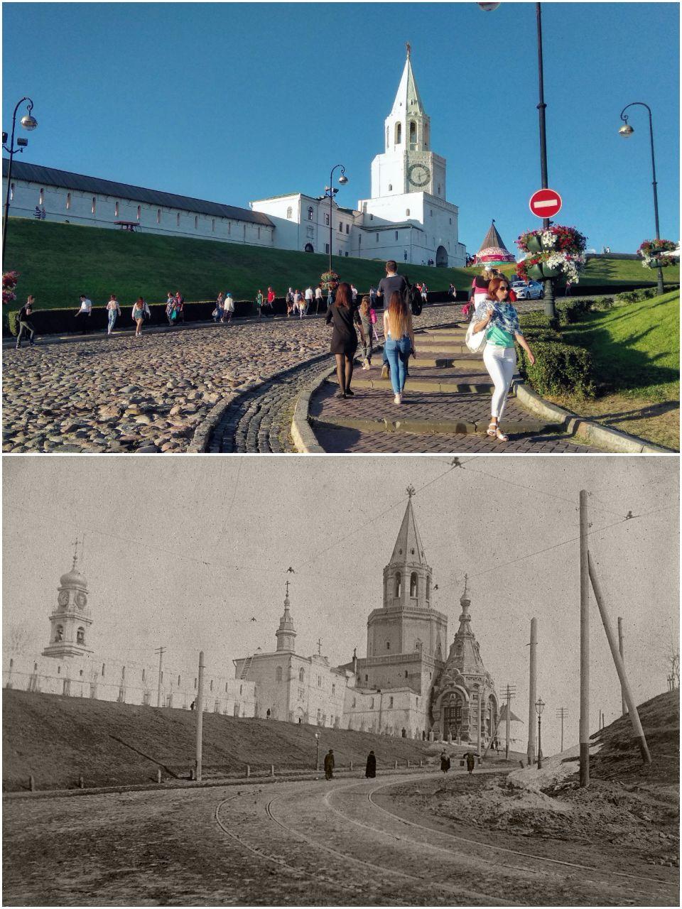 Манежная площадь 1990