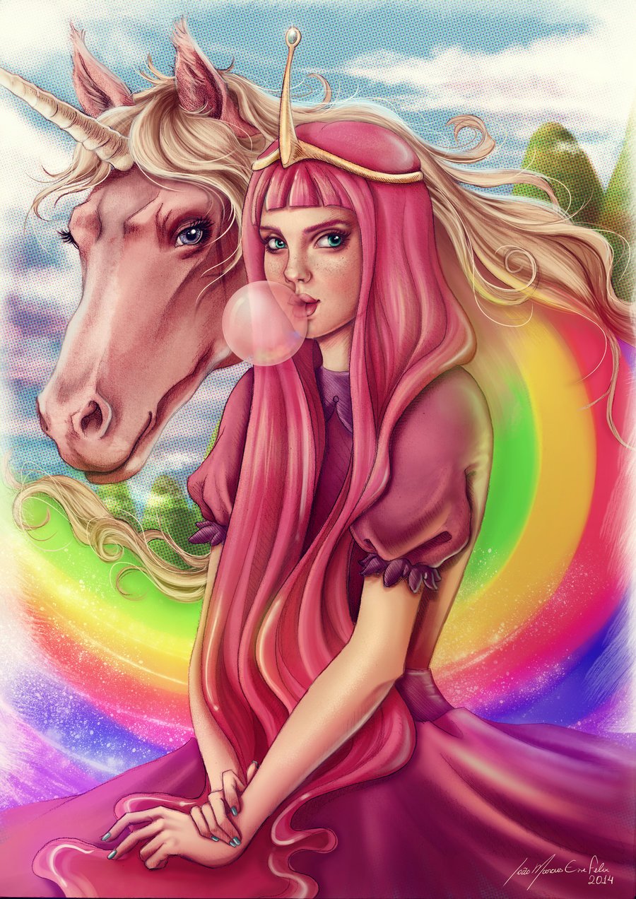 The Unicorn Princess ps4
