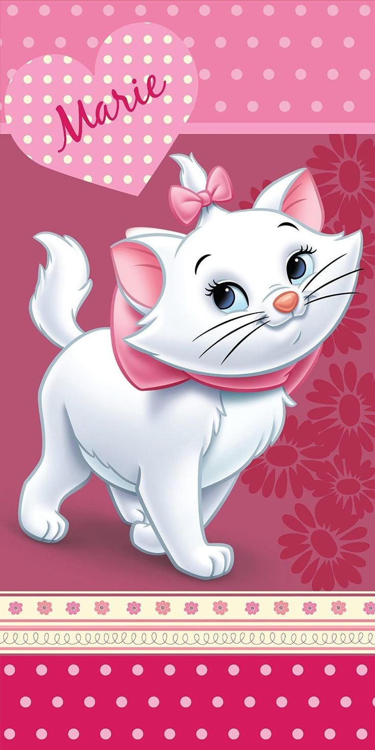 Кошечка Мари