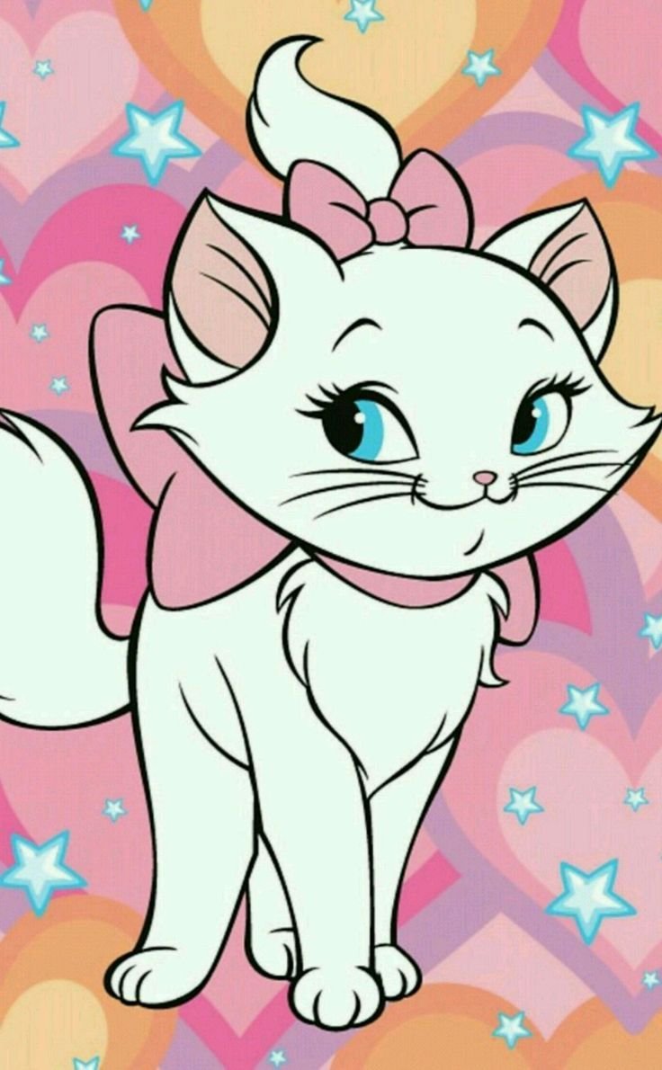 Коты Аристократы Мэри