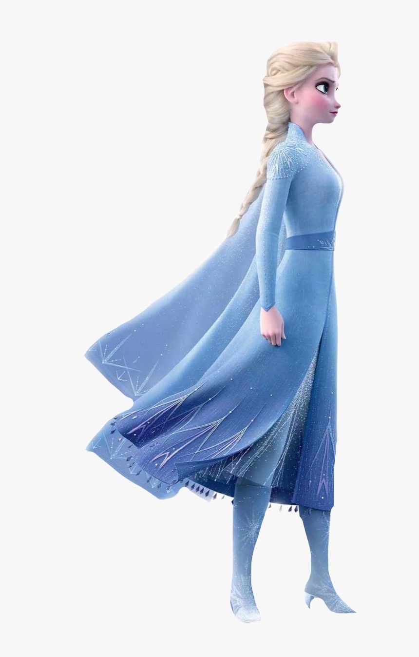 Elsa d модель