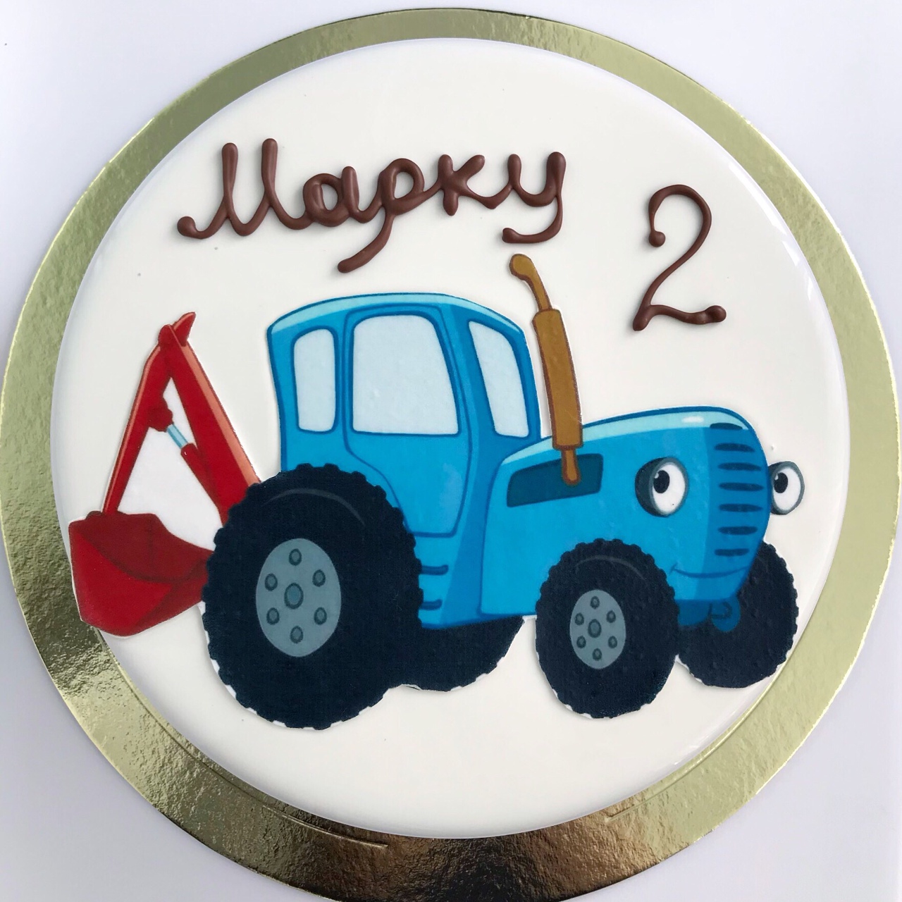 Трактор печать на торт. Торт «трактор». Синий трактор. Тортик на 1 год синий трактор.