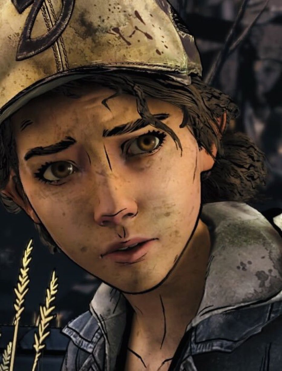 The Walking Dead the game Клементина 2 сезон