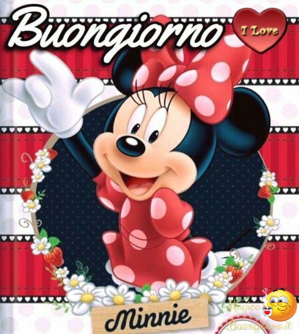 Buongiorno Disney