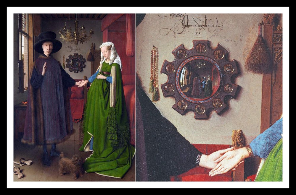 Arnolfini portrait