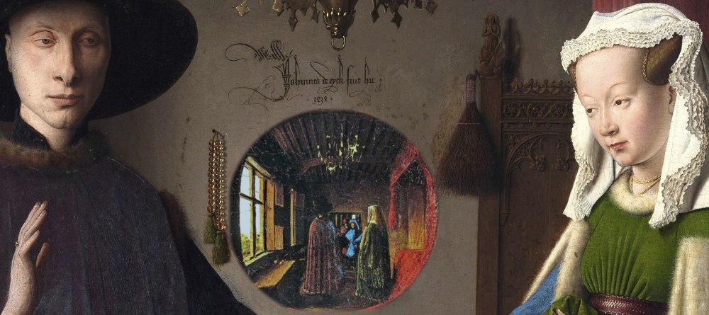 Arnolfini portrait