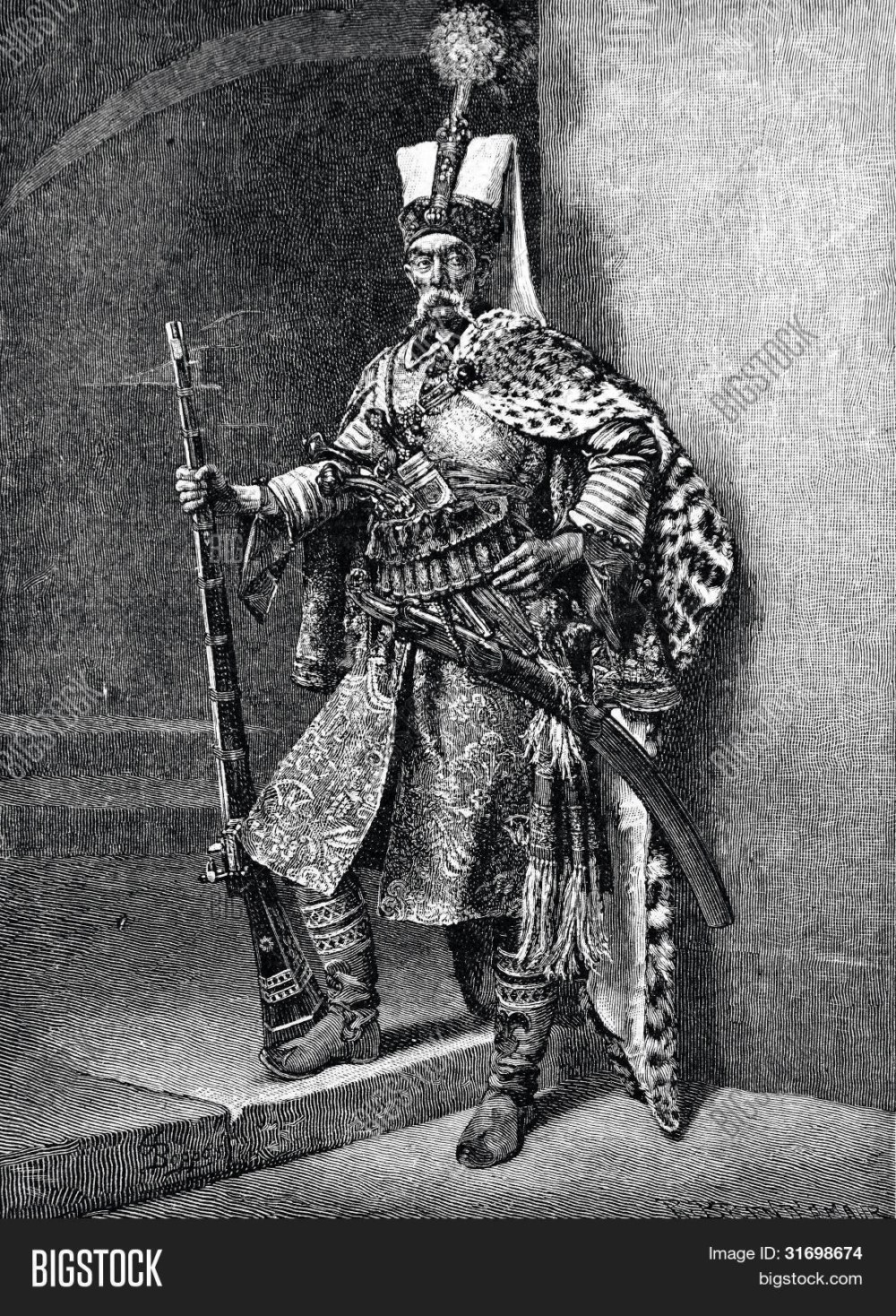 Великолепный век восстание янычар