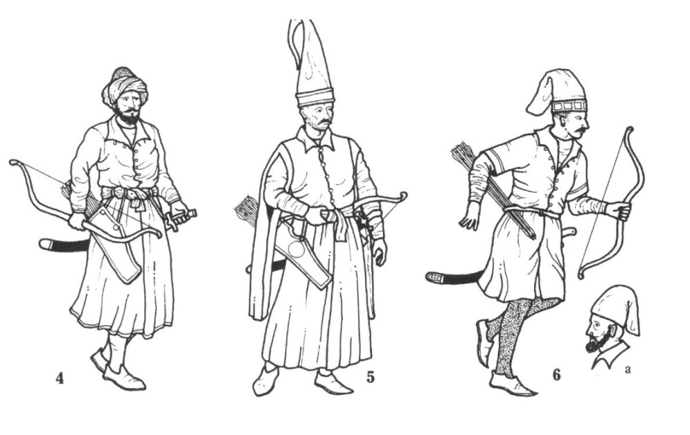 Воины Сипахи