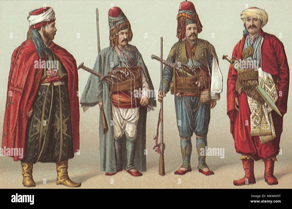 Войны-Сипахи Османская Империя