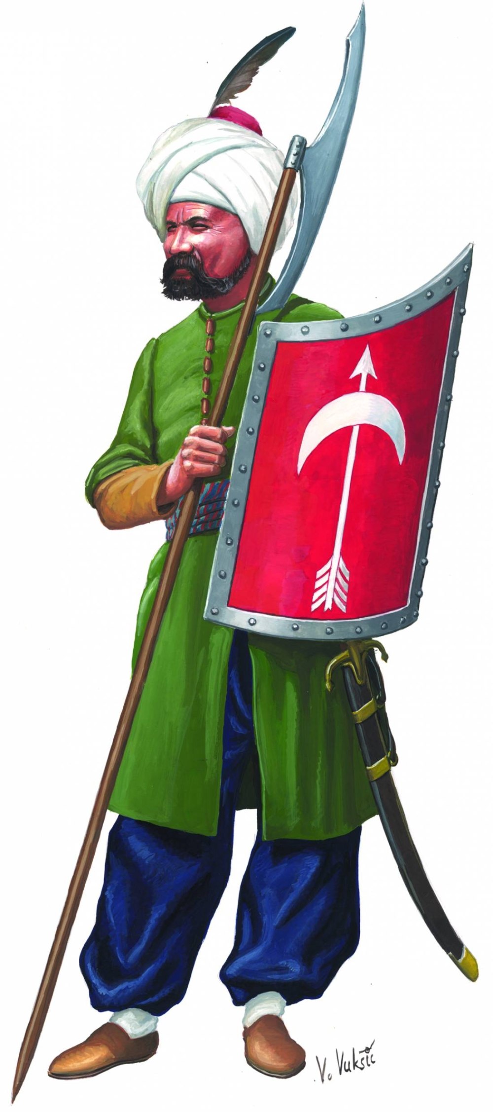 Сарацины мамлюки