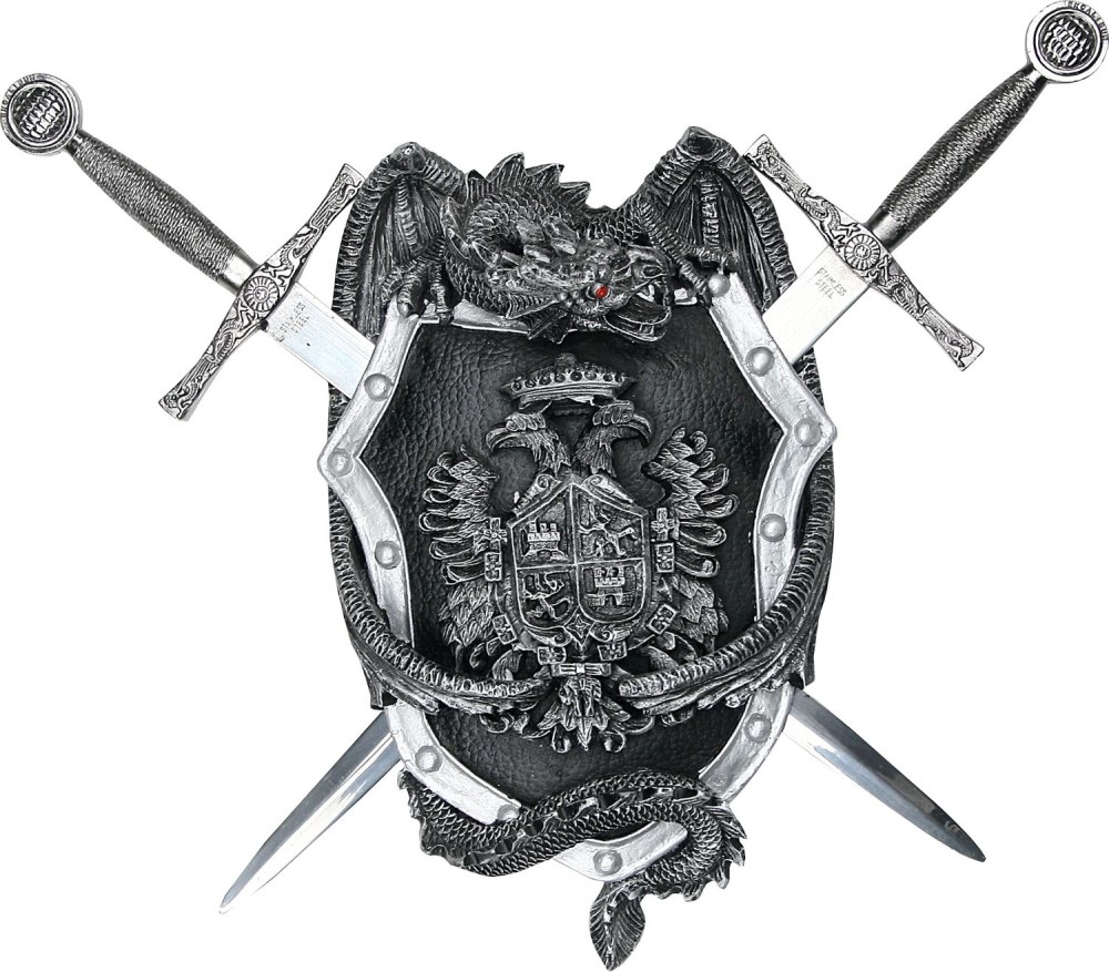 Герб с оружием