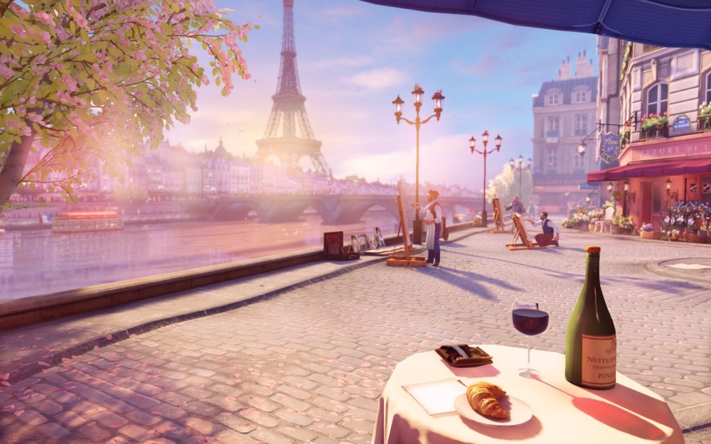 Башня Bioshock Infinite