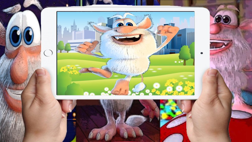 Буба с днем рождения