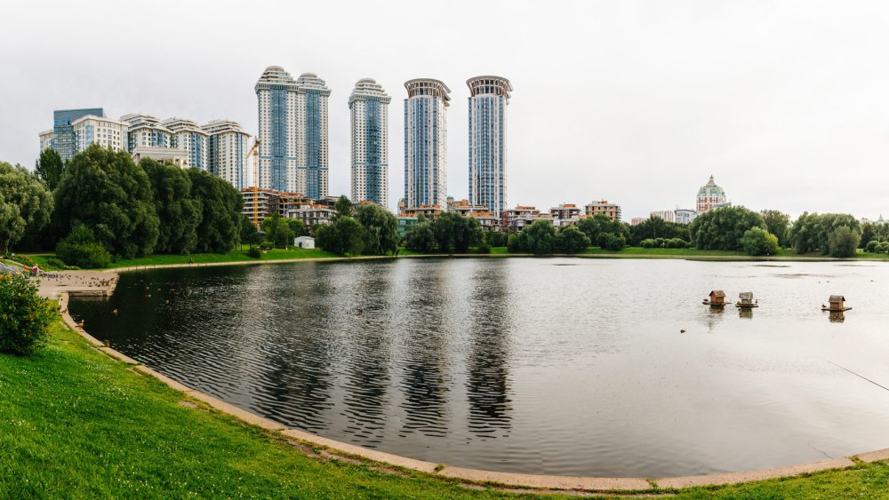 ЖК Долина Сетунь