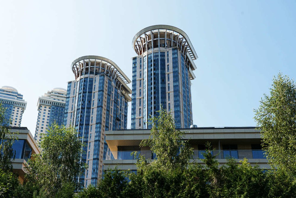 ЖК Долина Сетунь
