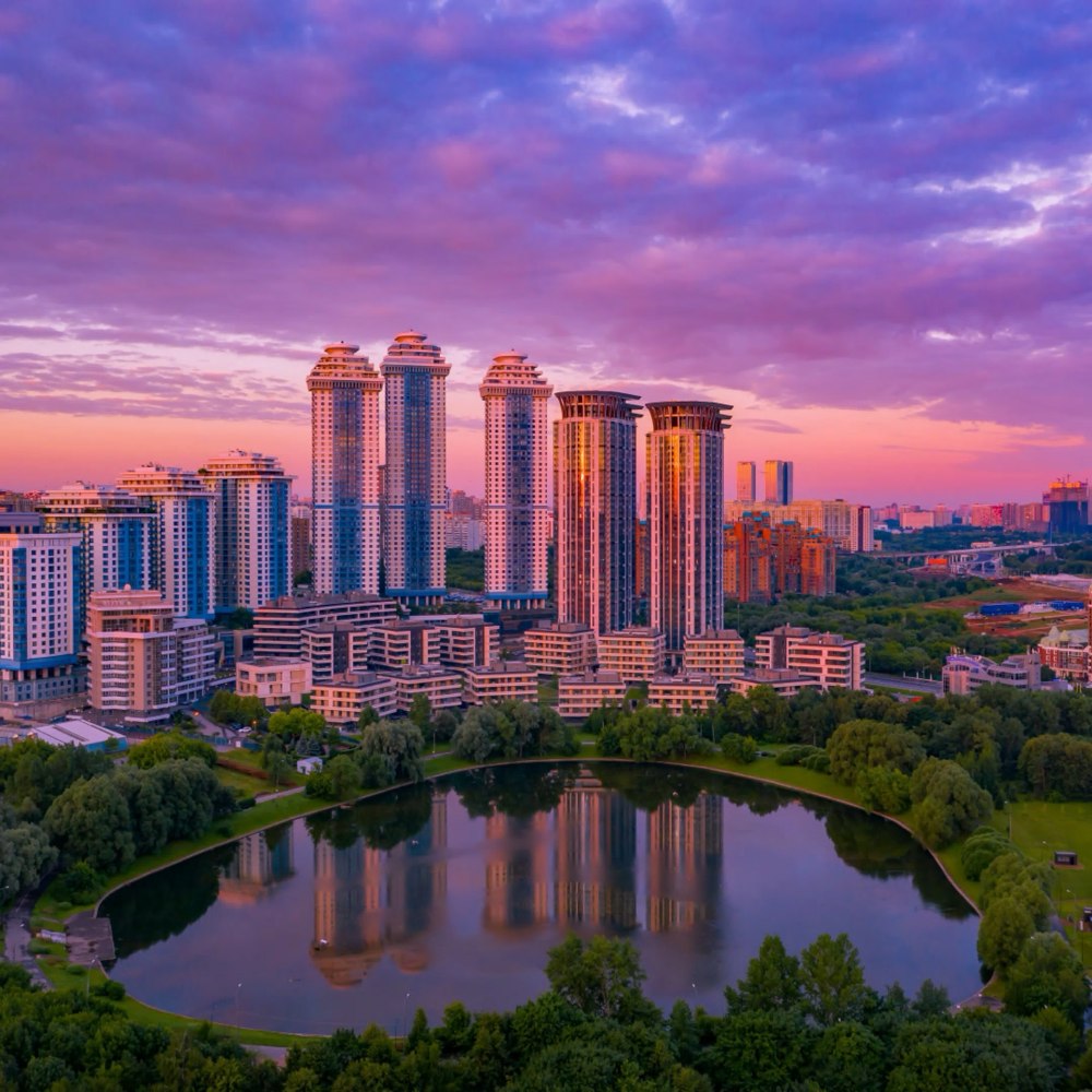 Долина реки Сетунь ЖК