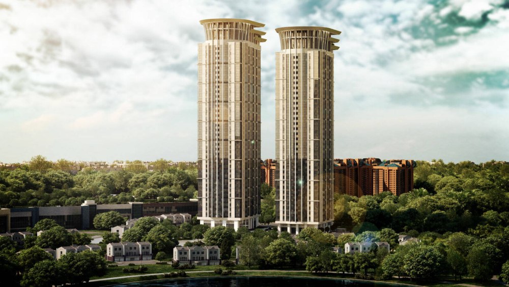 Панорама 360 ЖК Долина Сетунь