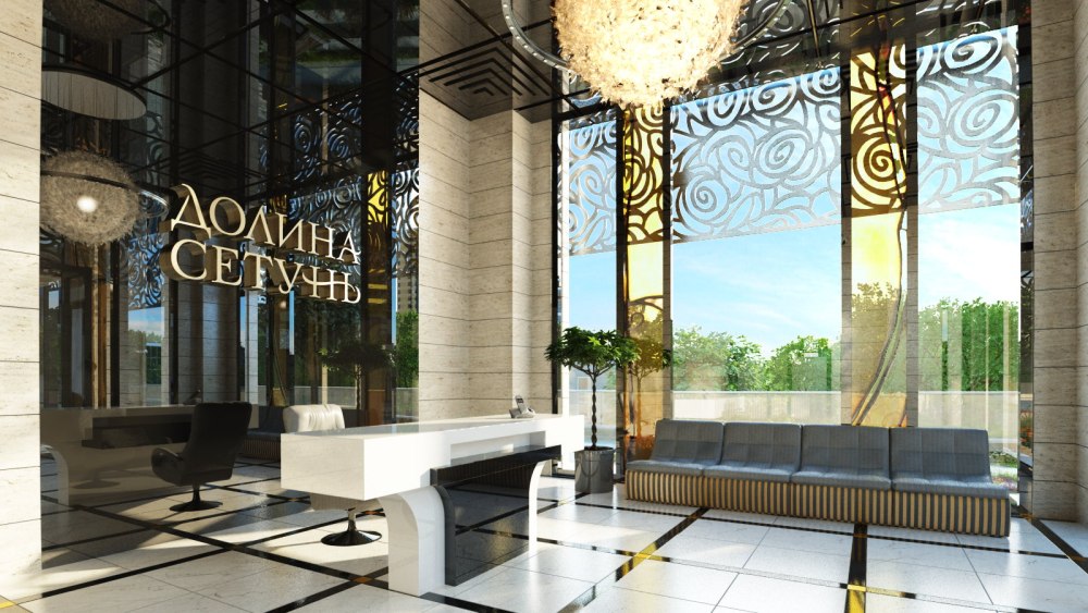 ЖК Долина Сетунь