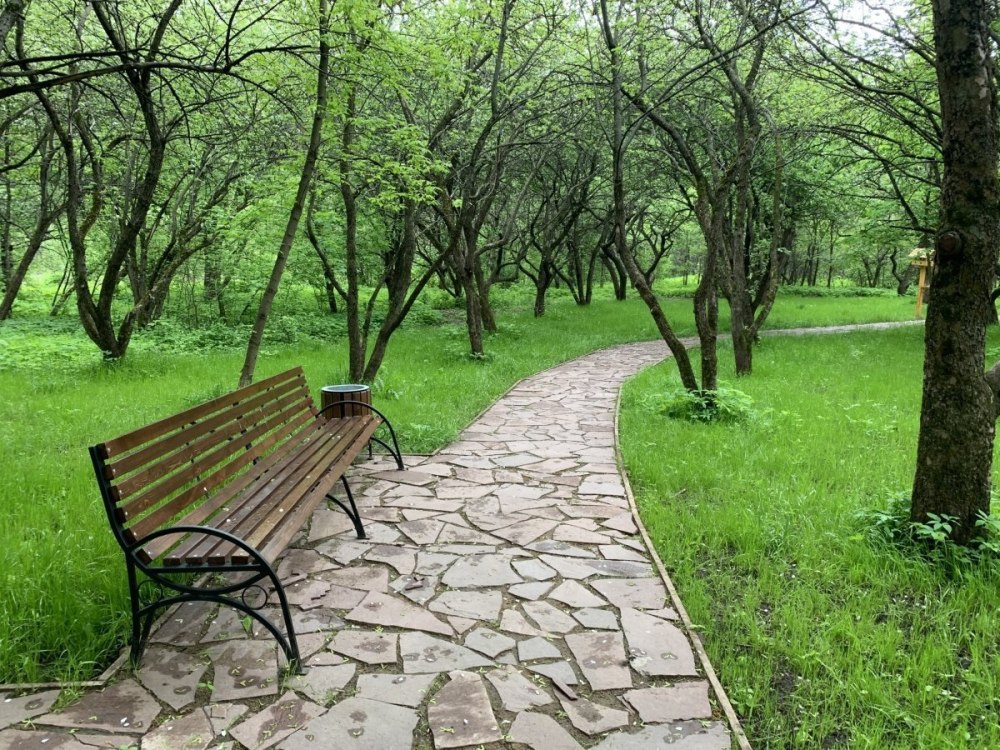 Парк Долина реки Сетунь