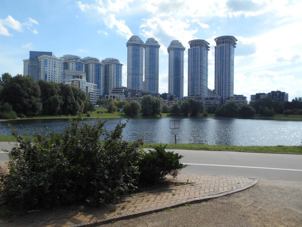 Долина Сетунь квартиры