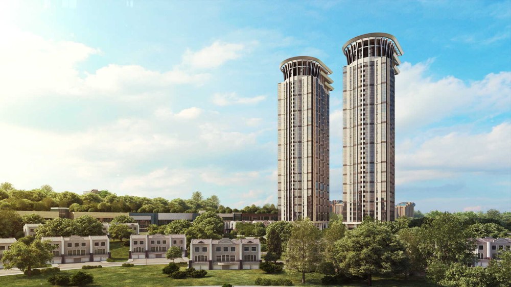 Долина реки Сетунь