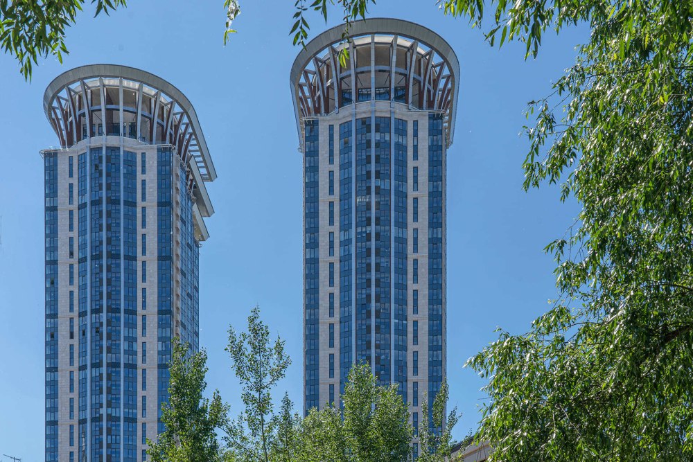 Минская 2 ЖК Долина Сетунь