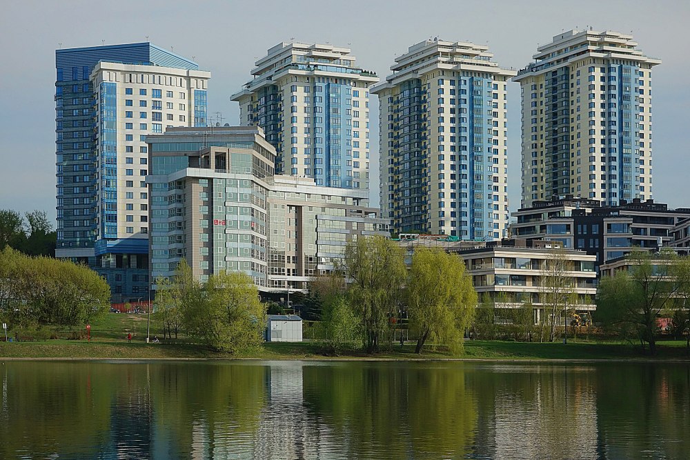 Долина сетунь