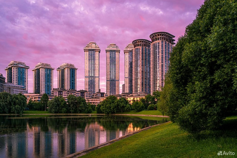 Долина реки Сетунь ЖК